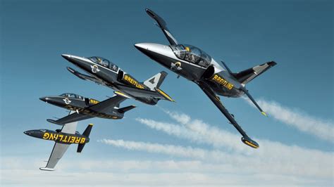 breitling flight team|Breitling aerobatic team.